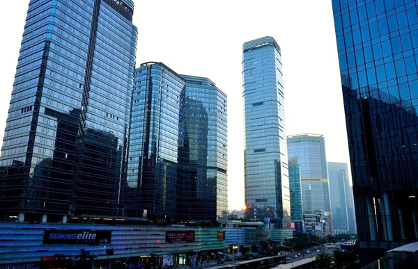 天津金唐大廈項目