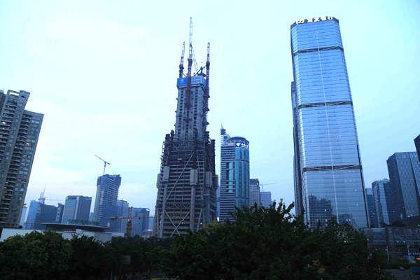 辽阳平安国际金融中心项目