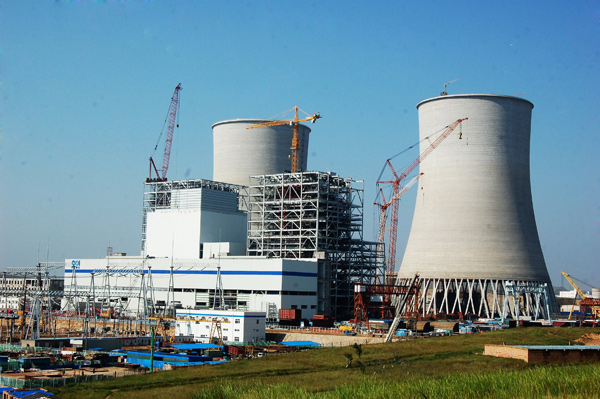 丽江江西水电神头项目