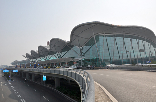 佛山重庆江北国际机场国标钢筋套筒项目