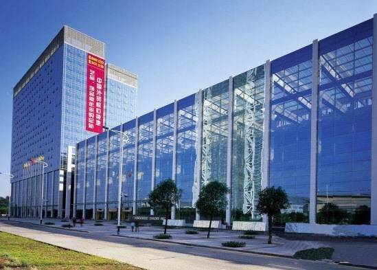 红河广州琶州国际采购中心冷挤压套筒项目