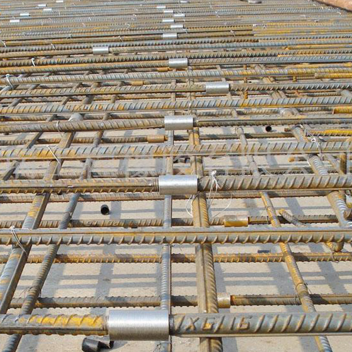 鋼筋連接套筒廣泛應(yīng)用在大跨度結(jié)構(gòu)上