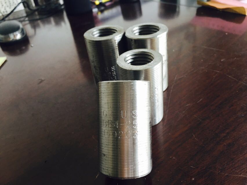 鋼筋連接套筒等級(jí)和應(yīng)用