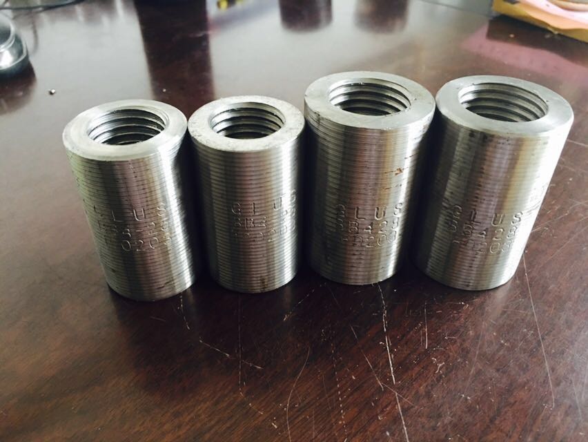 鋼筋連接套筒方法比較