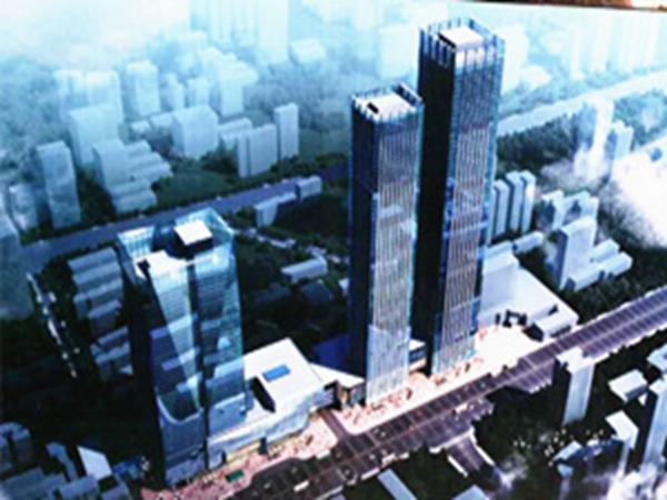 贵阳湖南新楚擎天广场钢筋套筒项目