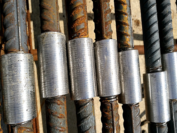 北屯深圳地铁6号线6102标工程钢筋套筒工程项目