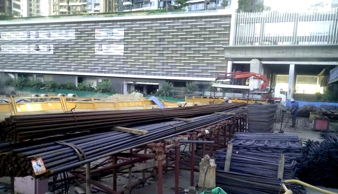 船营针对中国更大钢铁高炉拆除看法