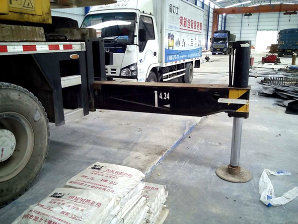 黑龙江广东省高明至恩平高速公路TJ4标（江门）工程钢筋套筒项目
