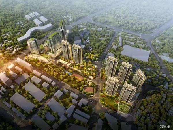 黑龙江城市综合体：固力士携手中建二局打造天河金茂广场