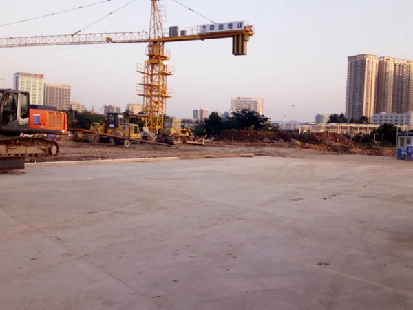 丽江支援环保新发展:固力士继续挺进新上星泵站工程