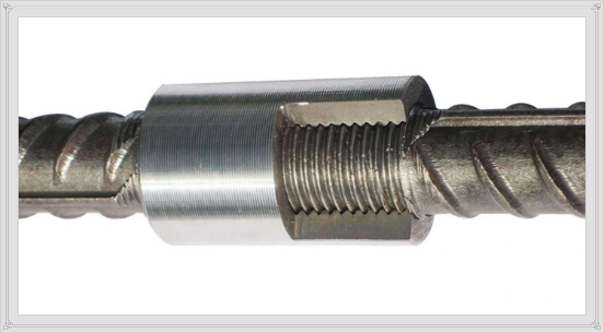 抗震先鋒HRB500鋼筋連接套筒