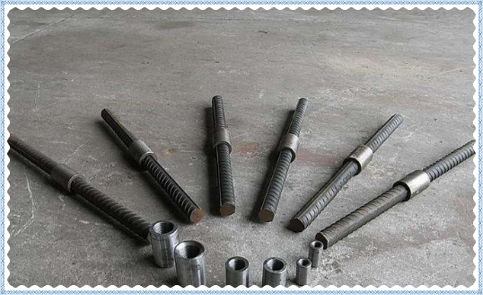 贵阳浅谈钢筋滚轧直螺纹套筒连接技术应用