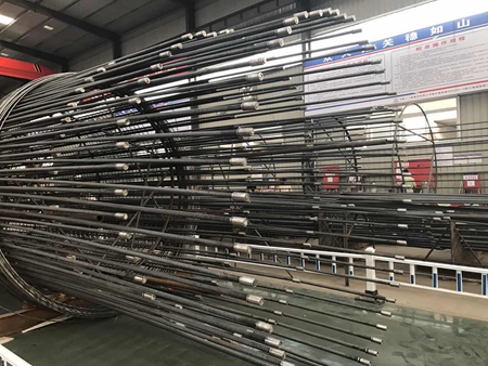 贵阳钢筋套筒与传统行业工艺比较的优势在哪里