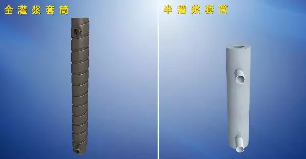 辽阳灌浆套筒的原理和完整流程图文说明