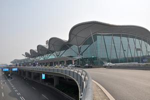 重庆江北国际机场国标钢筋套筒项目