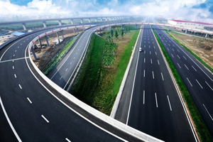 广州北三环高速项目