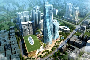 广东省中山市完美金鹰广场工程钢筋套筒项目